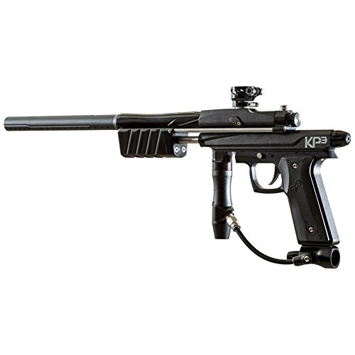 Azodin KP3.5 KAOS Pump Paintball Marker (Black)