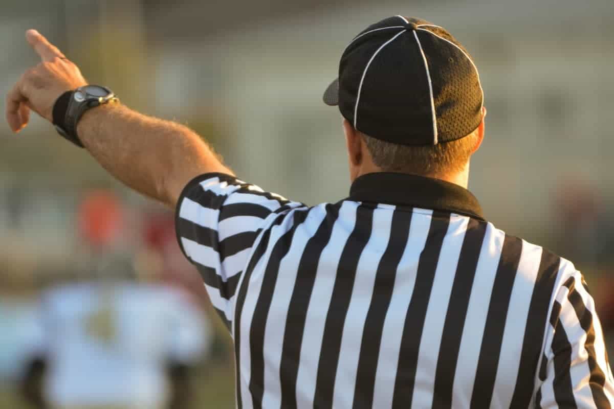 Ref - What Are the Rules of Spikeball