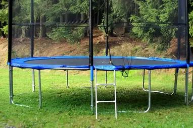 How Safe Are In Ground Trampolines, Are In Ground Trampolines Safer