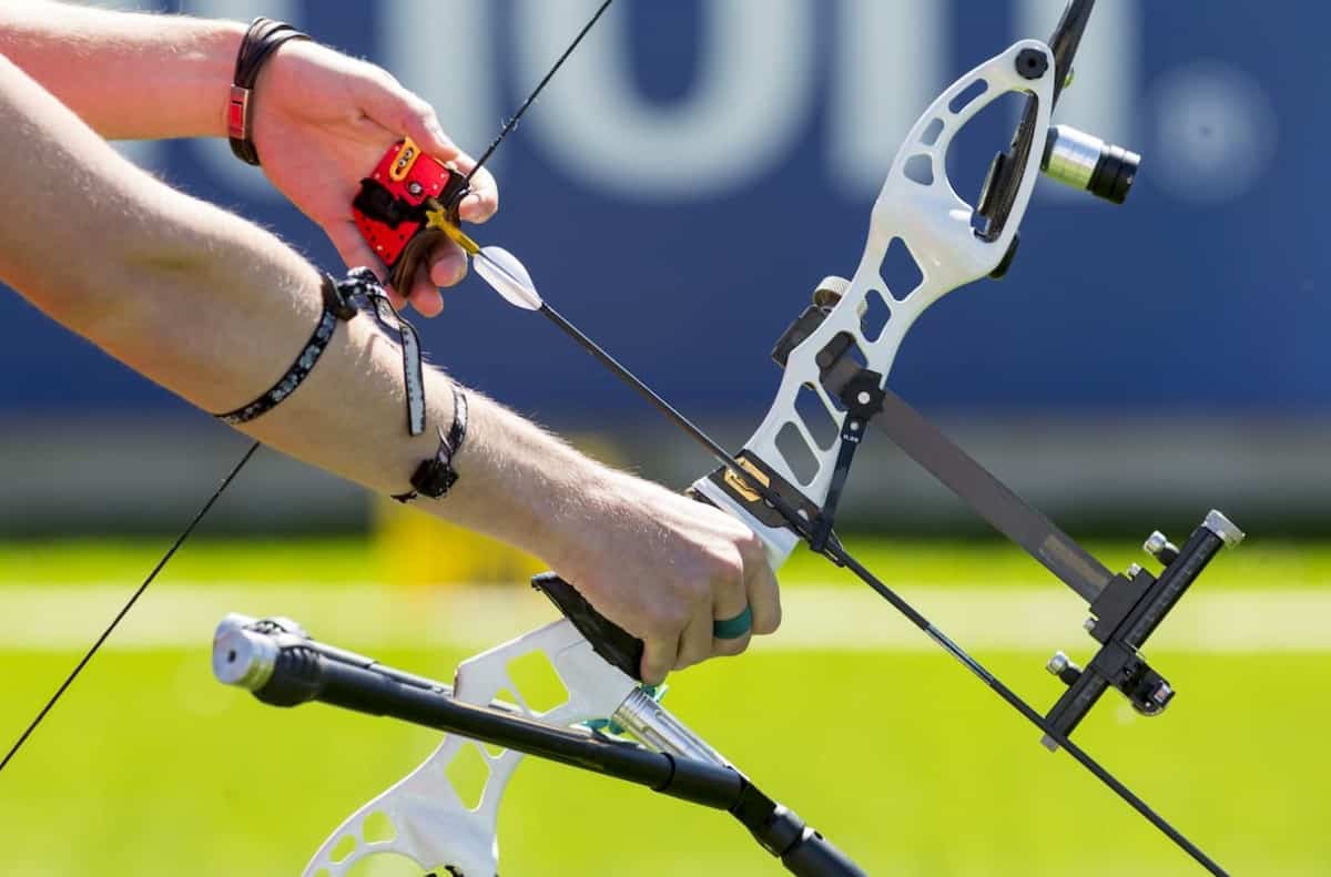 What Does Follow Through Mean In Archery