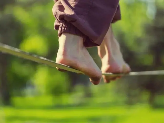 What is the Point of Slacklining?
