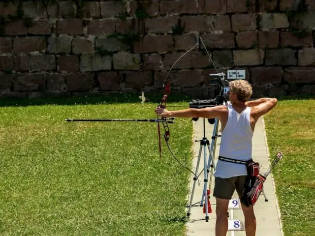 What Archery Events Are In The Olympics?