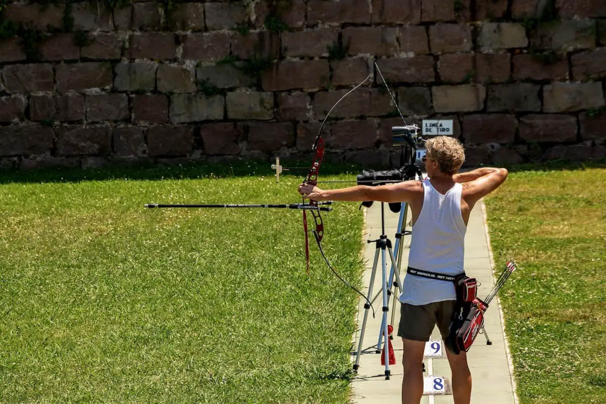 What Archery Events Are In The Olympics? Outdoor Diversions